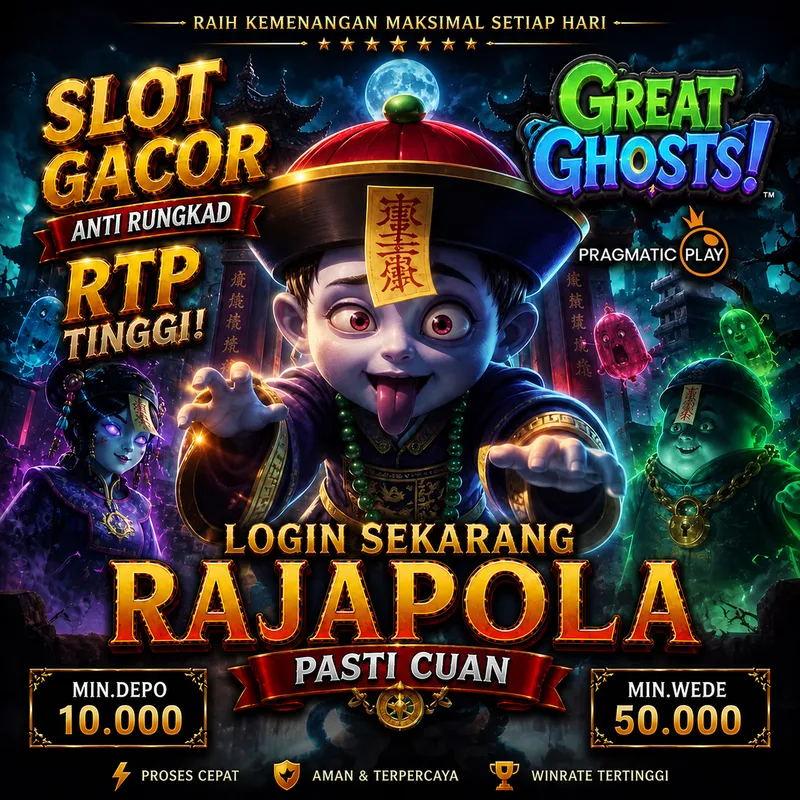 RAJAPOLA - Pertempuran Intense dalam Dunia FPS