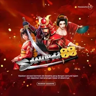 SAMURAI88 - Balapan Menggugah Adrenalin